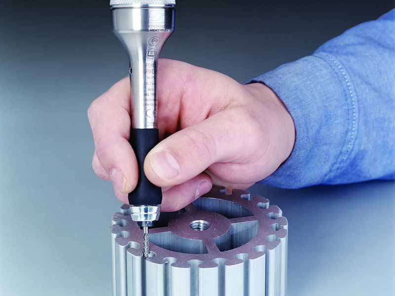 Pencil Grinders Turbine Driven