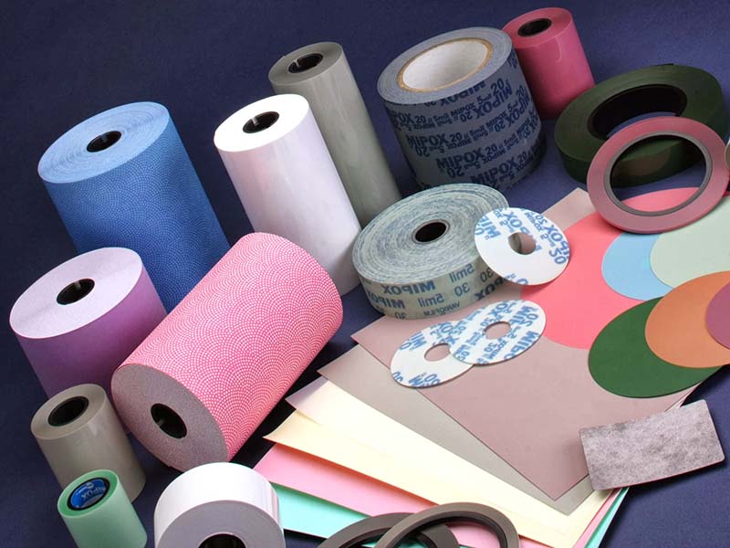 Polishing Films Line-up