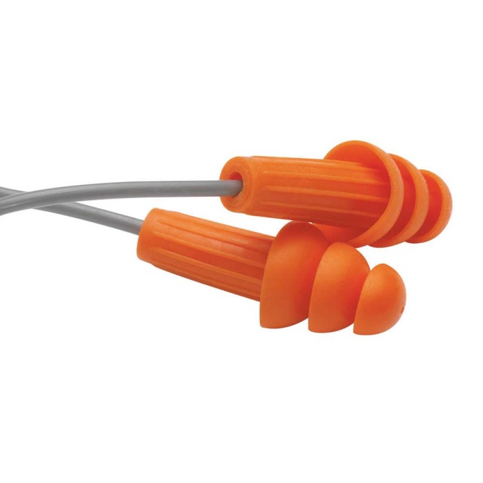 Jackson H20 Reusable Earplug Corded 67221 