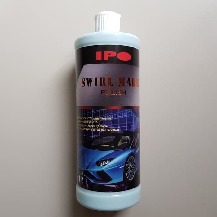 IPO SWIRL REMOVER POLISHING 7017