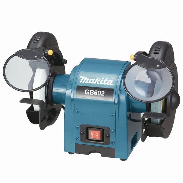 Makita 250W Sitting Grinding Machine GB602