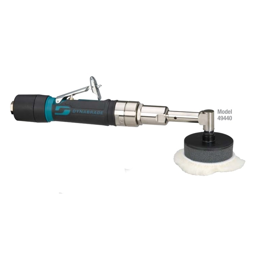 Dynabrade Angle-Head Rotary Buffer (Replaces 53440) type 49440 