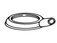 Dynabrade Lip Swal Shround 57089 Dynabrade Lip Swal Shround 57089