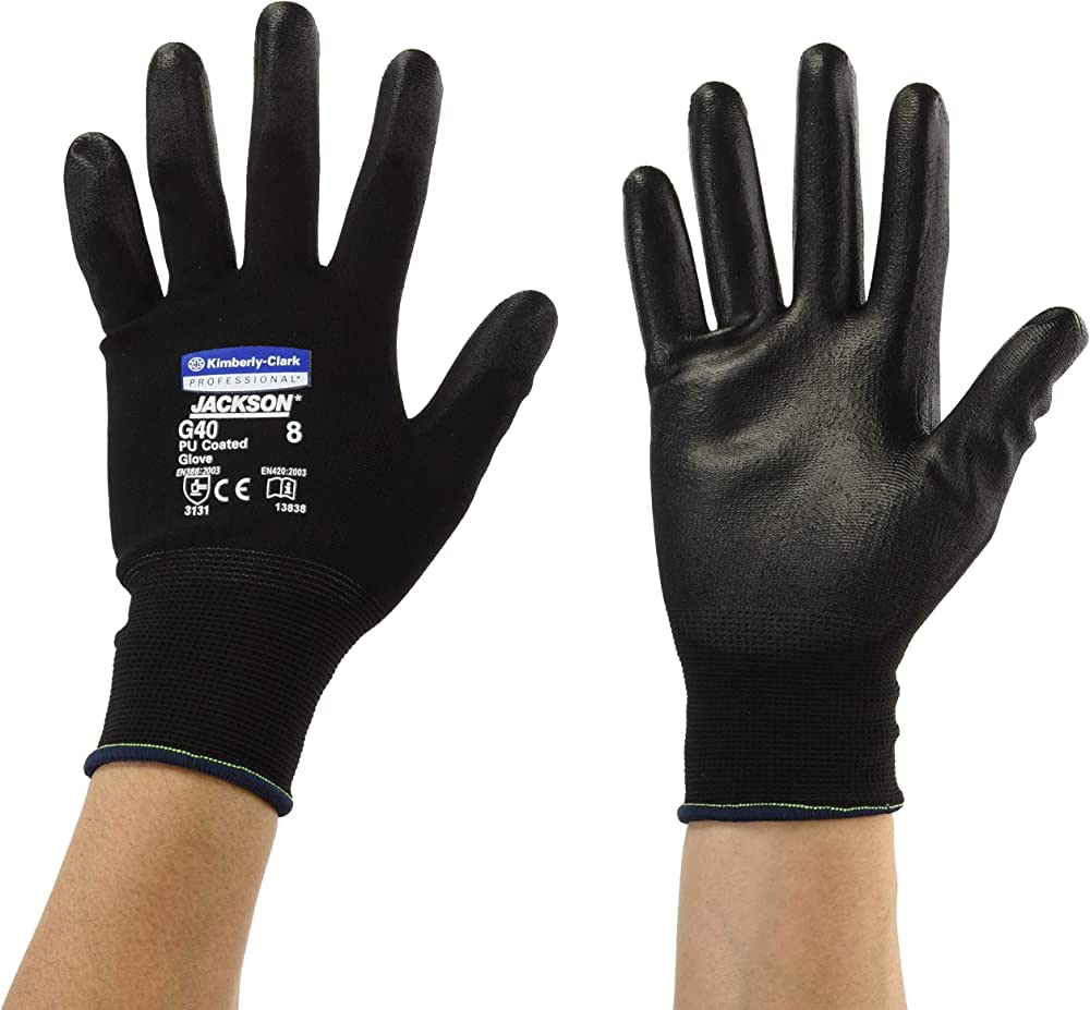 KLEENGUARD* G40 Polyurethane Coated Gloves