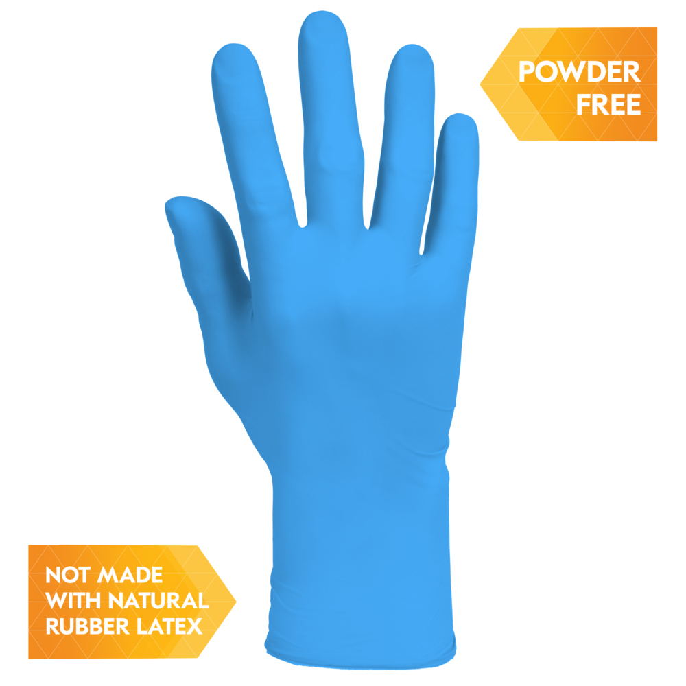KleenGuard™ G10 Nitrile Gloves