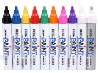 Zebra Paint Marker